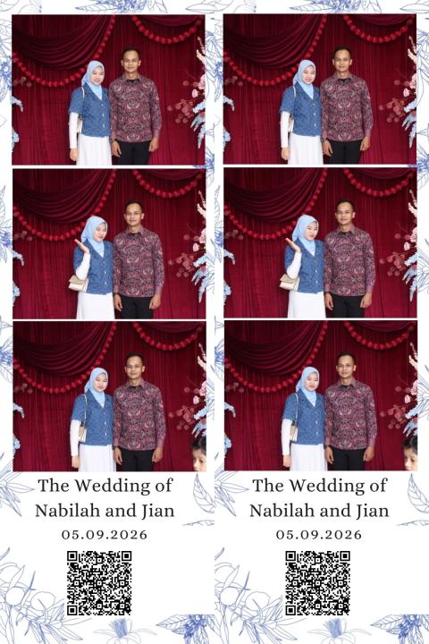05-09-26 - Pelindo Tower - Wedding - Guest Video (20260905_201100_810)