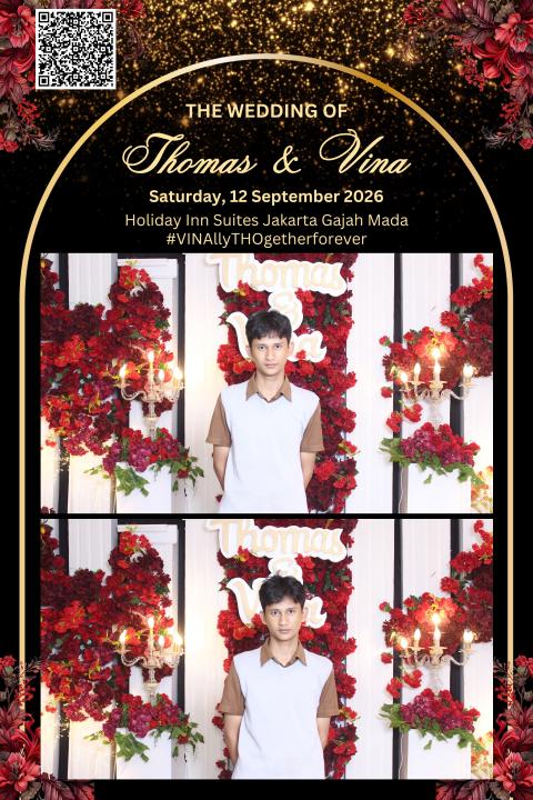 12-09-26 - Holiday Inn Suites Jakarta Gajah Mada - Wedding - Guest Video (20260912_165924760)