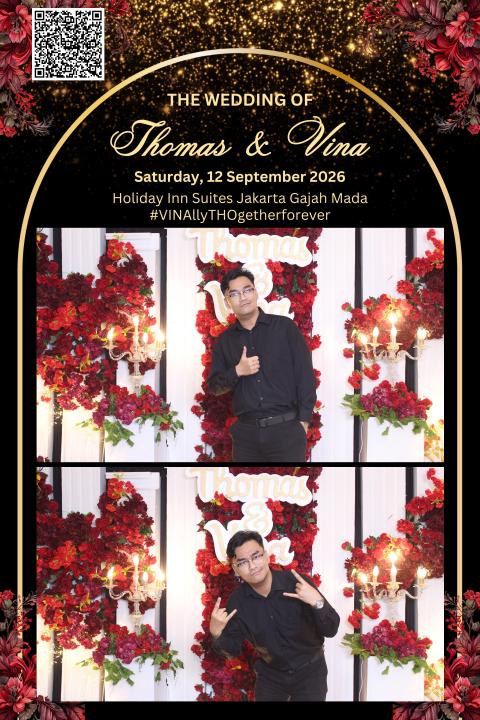 12-09-26 - Holiday Inn Suites Jakarta Gajah Mada - Wedding - Guest Video (20260912_170151712)