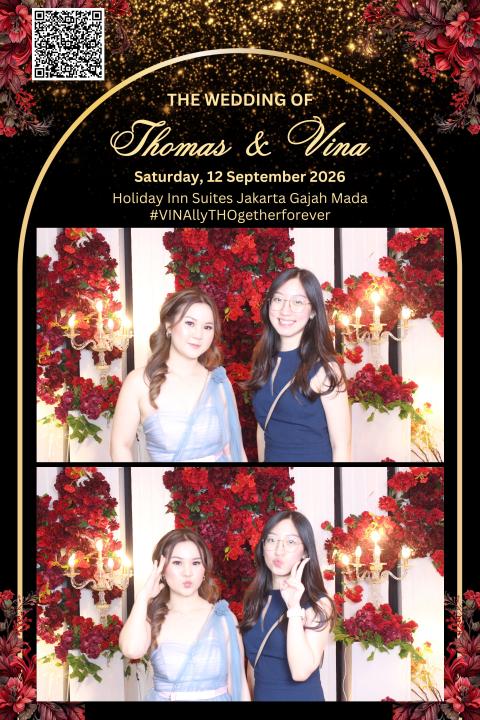 12-09-26 - Holiday Inn Suites Jakarta Gajah Mada - Wedding - Guest Video (20260912_173635143)