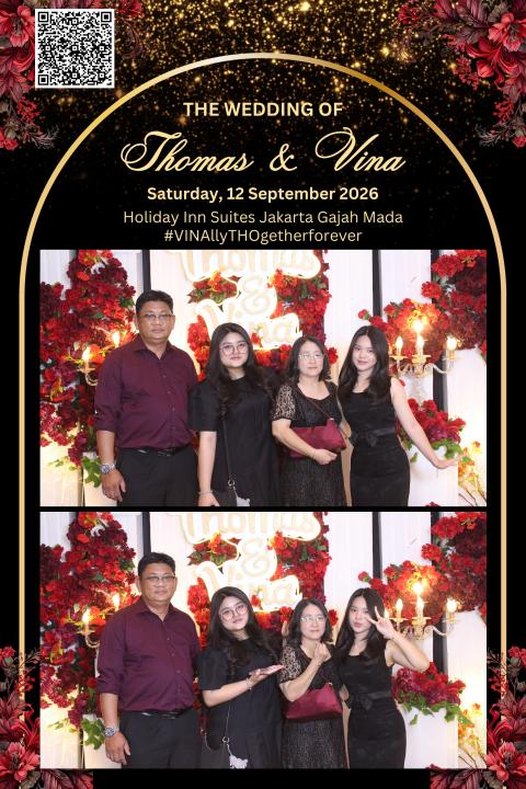 12-09-26 - Holiday Inn Suites Jakarta Gajah Mada - Wedding - Guest Video (20260912_181034339)