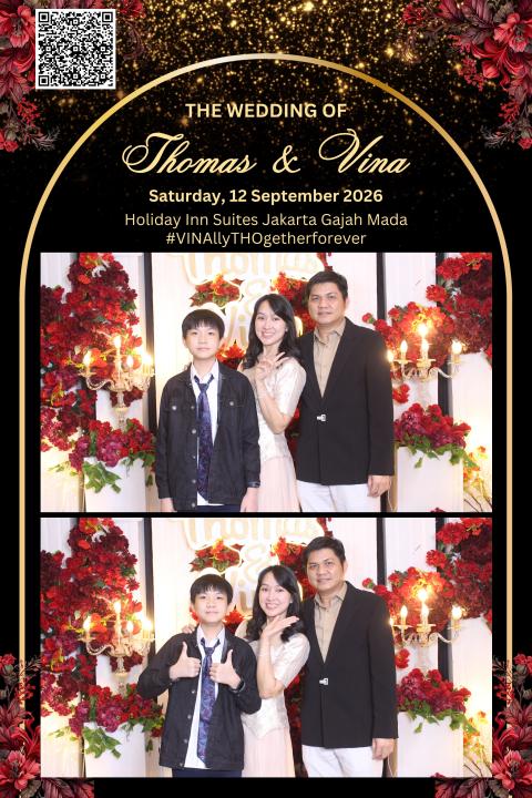 12-09-26 - Holiday Inn Suites Jakarta Gajah Mada - Wedding - Guest Video (20260912_181126936)