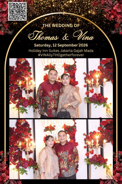 12-09-26 - Holiday Inn Suites Jakarta Gajah Mada - Wedding - Guest Video (20260912_181255190)
