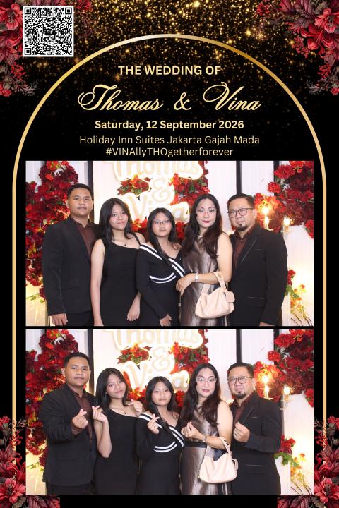 12-09-26 - Holiday Inn Suites Jakarta Gajah Mada - Wedding - Guest Video (20260912_181457876)