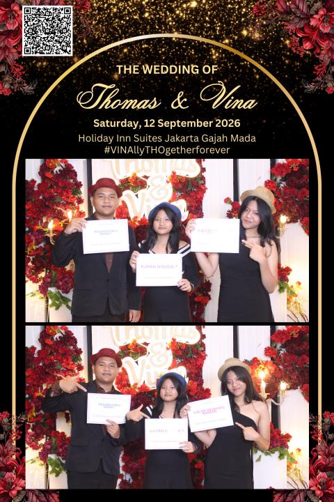 12-09-26 - Holiday Inn Suites Jakarta Gajah Mada - Wedding - Guest Video (20260912_181716862)