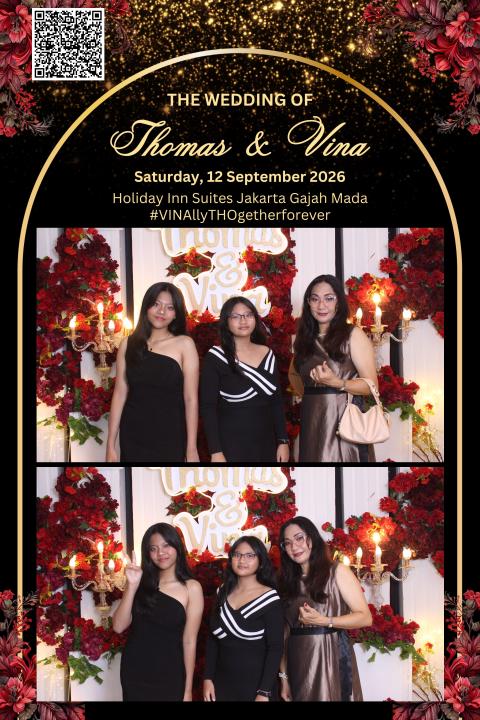 12-09-26 - Holiday Inn Suites Jakarta Gajah Mada - Wedding - Guest Video (20260912_182004546)