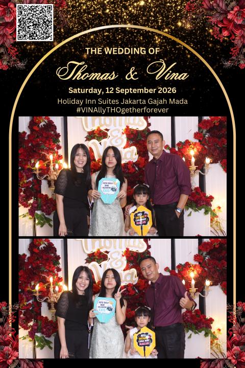 12-09-26 - Holiday Inn Suites Jakarta Gajah Mada - Wedding - Guest Video (20260912_182201798)