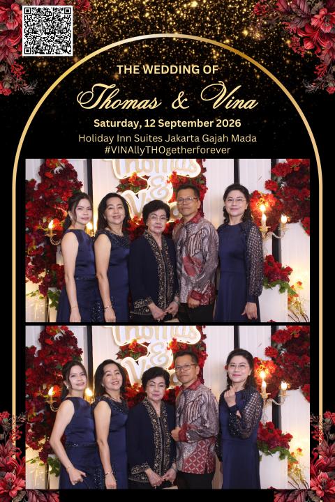 12-09-26 - Holiday Inn Suites Jakarta Gajah Mada - Wedding - Guest Video (20260912_182345051)