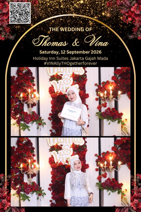 12-09-26 - Holiday Inn Suites Jakarta Gajah Mada - Wedding - Guest Video (20260912_182618657)