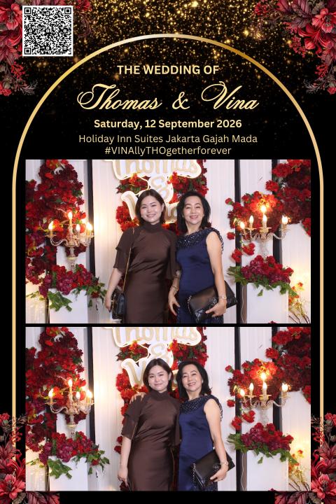 12-09-26 - Holiday Inn Suites Jakarta Gajah Mada - Wedding - Guest Video (20260912_182812035)