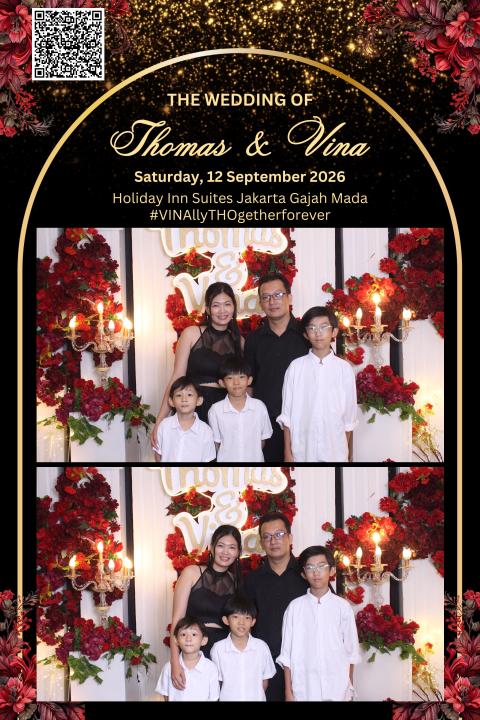 12-09-26 - Holiday Inn Suites Jakarta Gajah Mada - Wedding - Guest Video (20260912_182908945)