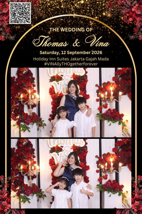 12-09-26 - Holiday Inn Suites Jakarta Gajah Mada - Wedding - Guest Video (20260912_182956143)