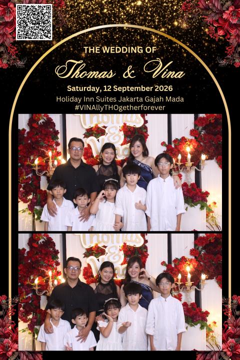 12-09-26 - Holiday Inn Suites Jakarta Gajah Mada - Wedding - Guest Video (20260912_183057056)