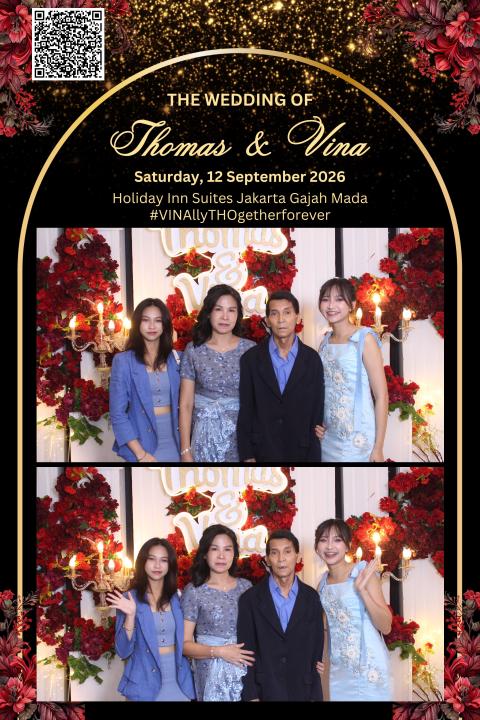 12-09-26 - Holiday Inn Suites Jakarta Gajah Mada - Wedding - Guest Video (20260912_183142149)