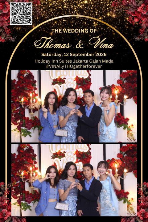12-09-26 - Holiday Inn Suites Jakarta Gajah Mada - Wedding - Guest Video (20260912_183323526)