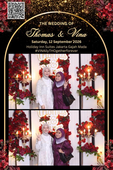12-09-26 - Holiday Inn Suites Jakarta Gajah Mada - Wedding - Guest Video (20260912_183526121)