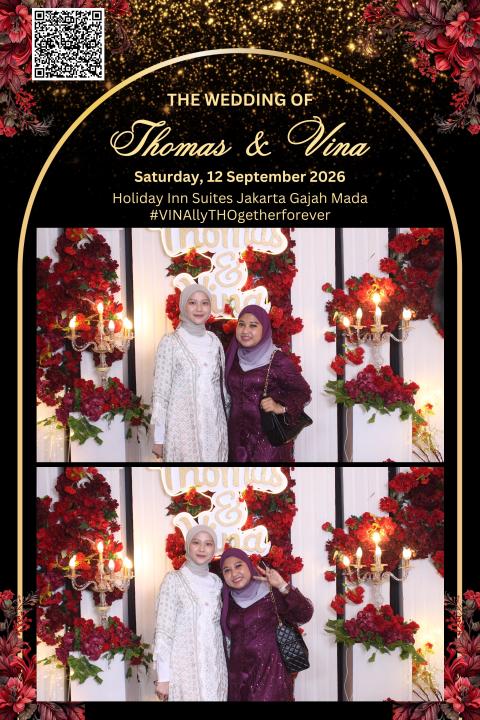 12-09-26 - Holiday Inn Suites Jakarta Gajah Mada - Wedding - Guest Video (20260912_183644308)