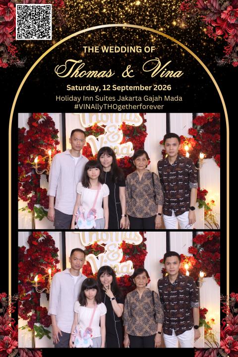 12-09-26 - Holiday Inn Suites Jakarta Gajah Mada - Wedding - Guest Video (20260912_183824369)