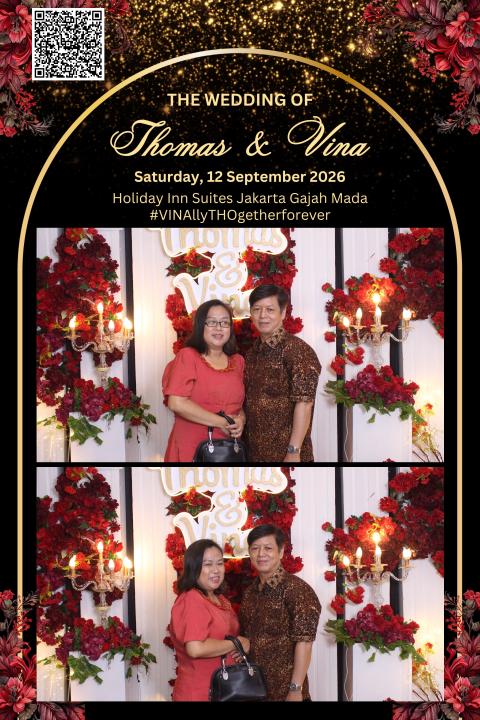 12-09-26 - Holiday Inn Suites Jakarta Gajah Mada - Wedding - Guest Video (20260912_184005032)