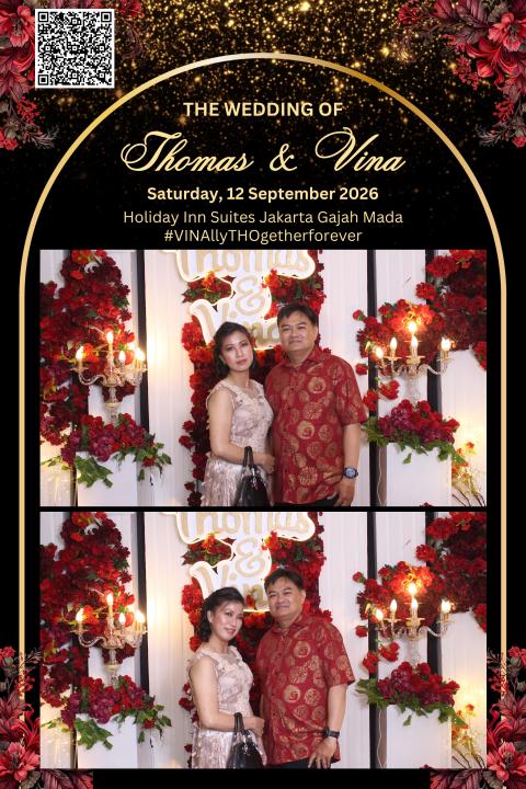 12-09-26 - Holiday Inn Suites Jakarta Gajah Mada - Wedding - Guest Video (20260912_184258813)