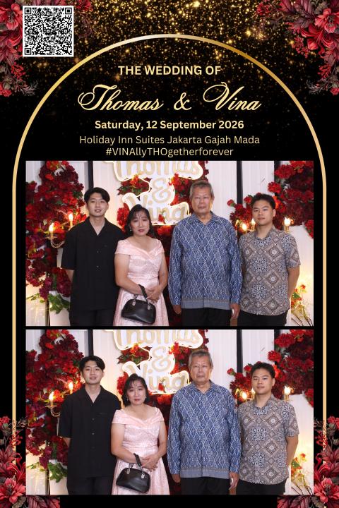 12-09-26 - Holiday Inn Suites Jakarta Gajah Mada - Wedding - Guest Video (20260912_184358906)