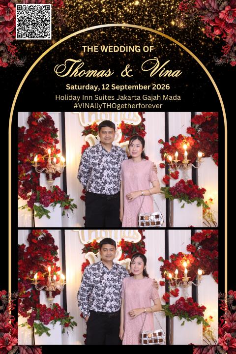 12-09-26 - Holiday Inn Suites Jakarta Gajah Mada - Wedding - Guest Video (20260912_184443193)