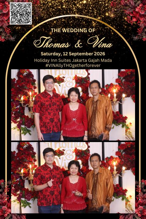 12-09-26 - Holiday Inn Suites Jakarta Gajah Mada - Wedding - Guest Video (20260912_184732676)