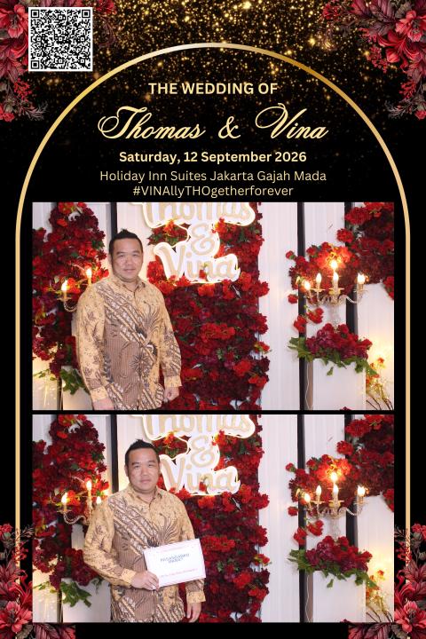 12-09-26 - Holiday Inn Suites Jakarta Gajah Mada - Wedding - Guest Video (20260912_184823410)