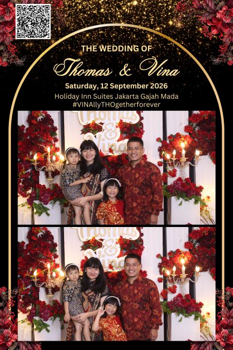 12-09-26 - Holiday Inn Suites Jakarta Gajah Mada - Wedding - Guest Video (20260912_184913942)