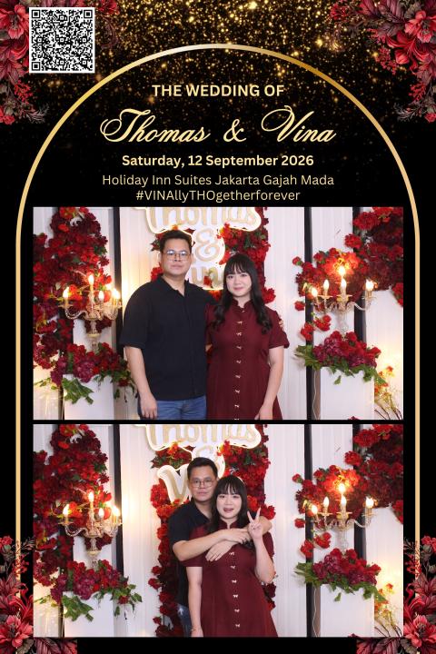 12-09-26 - Holiday Inn Suites Jakarta Gajah Mada - Wedding - Guest Video (20260912_184957050)