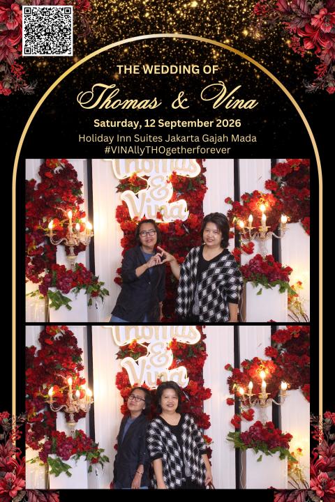 12-09-26 - Holiday Inn Suites Jakarta Gajah Mada - Wedding - Guest Video (20260912_185050229)