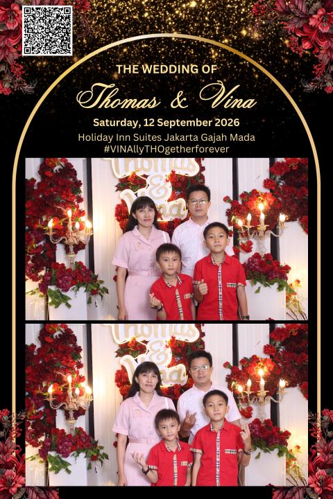 12-09-26 - Holiday Inn Suites Jakarta Gajah Mada - Wedding - Guest Video (20260912_185208189)