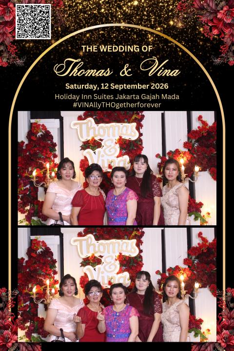 12-09-26 - Holiday Inn Suites Jakarta Gajah Mada - Wedding - Guest Video (20260912_192028631)