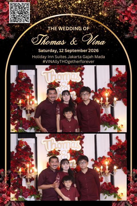 12-09-26 - Holiday Inn Suites Jakarta Gajah Mada - Wedding - Guest Video (20260912_192151912)