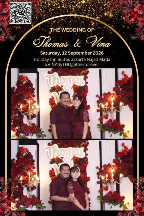 12-09-26 - Holiday Inn Suites Jakarta Gajah Mada - Wedding - Guest Video (20260912_192233307)