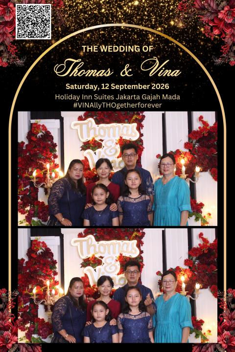 12-09-26 - Holiday Inn Suites Jakarta Gajah Mada - Wedding - Guest Video (20260912_192609055)