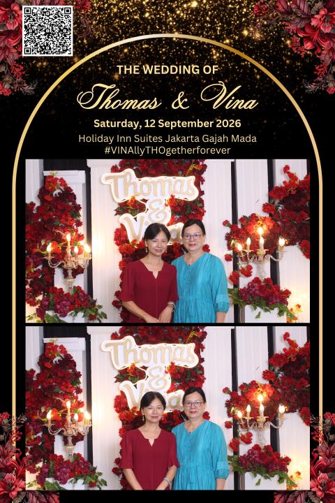 12-09-26 - Holiday Inn Suites Jakarta Gajah Mada - Wedding - Guest Video (20260912_192723081)