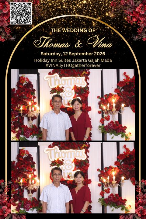 12-09-26 - Holiday Inn Suites Jakarta Gajah Mada - Wedding - Guest Video (20260912_192810725)