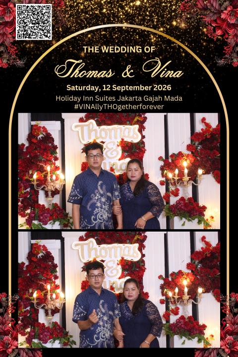 12-09-26 - Holiday Inn Suites Jakarta Gajah Mada - Wedding - Guest Video (20260912_192852813)