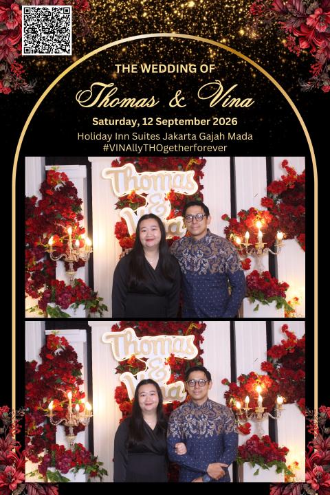 12-09-26 - Holiday Inn Suites Jakarta Gajah Mada - Wedding - Guest Video (20260912_195105497)