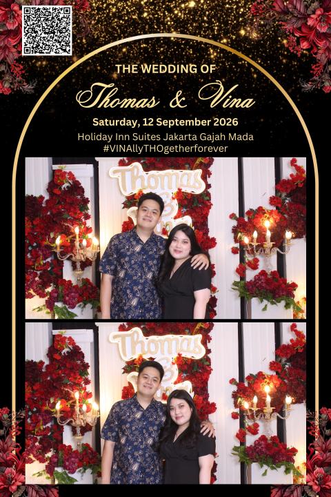 12-09-26 - Holiday Inn Suites Jakarta Gajah Mada - Wedding - Guest Video (20260912_200446204)