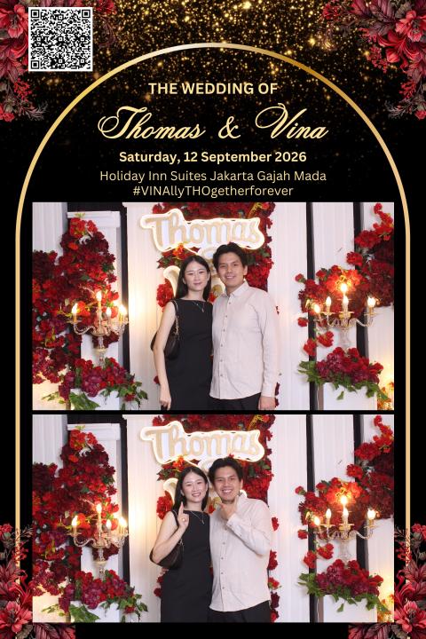 12-09-26 - Holiday Inn Suites Jakarta Gajah Mada - Wedding - Guest Video (20260912_200547963)