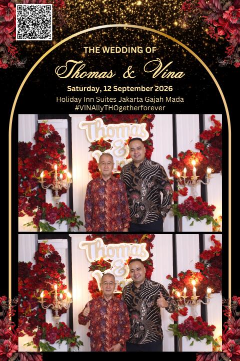 12-09-26 - Holiday Inn Suites Jakarta Gajah Mada - Wedding - Guest Video (20260912_200727839)