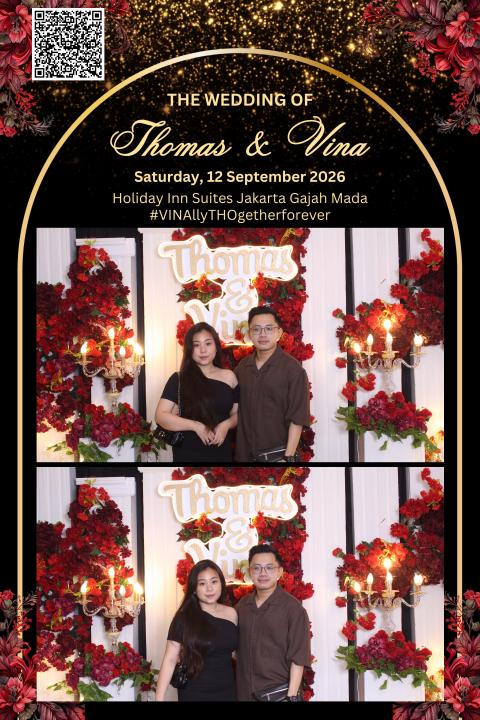 12-09-26 - Holiday Inn Suites Jakarta Gajah Mada - Wedding - Guest Video (20260912_200811736)