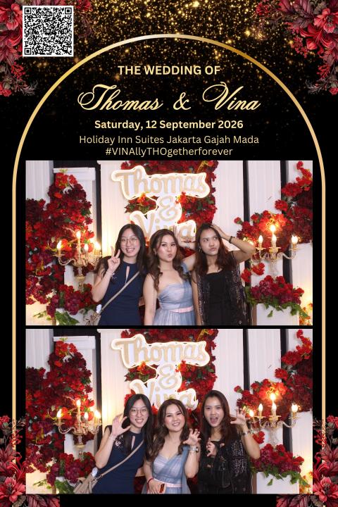 12-09-26 - Holiday Inn Suites Jakarta Gajah Mada - Wedding - Guest Video (20260912_201204235)