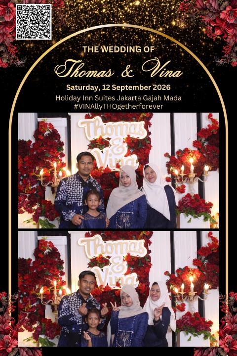 12-09-26 - Holiday Inn Suites Jakarta Gajah Mada - Wedding - Guest Video (20260912_201300336)