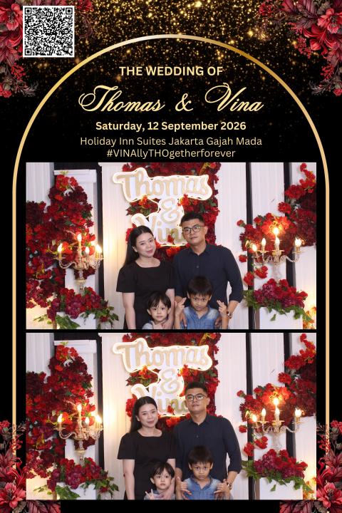 12-09-26 - Holiday Inn Suites Jakarta Gajah Mada - Wedding - Guest Video (20260912_201345772)