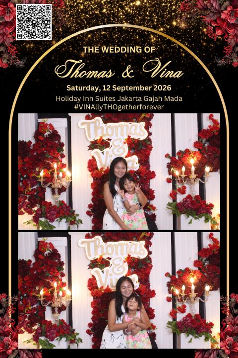 12-09-26 - Holiday Inn Suites Jakarta Gajah Mada - Wedding - Guest Video (20260912_201441500)