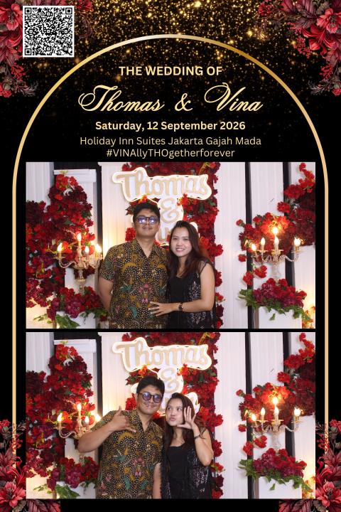 12-09-26 - Holiday Inn Suites Jakarta Gajah Mada - Wedding - Guest Video (20260912_201640974)