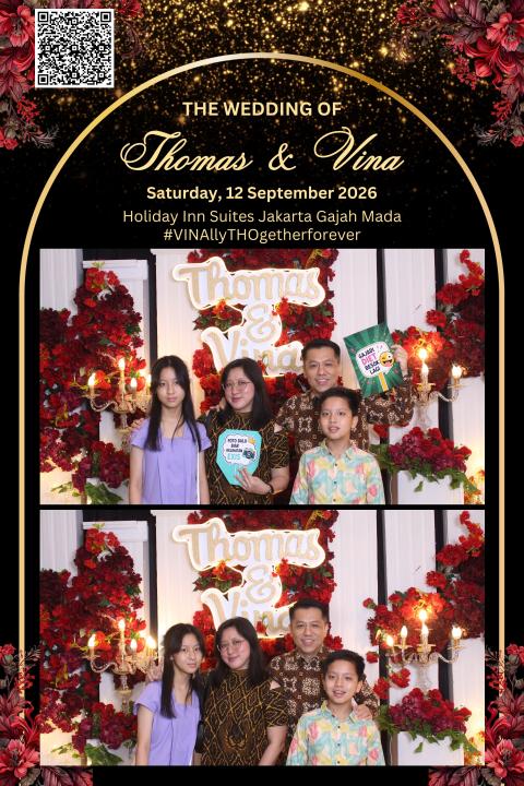 12-09-26 - Holiday Inn Suites Jakarta Gajah Mada - Wedding - Guest Video (20260912_201728873)
